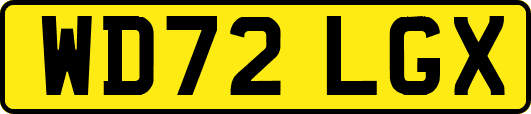 WD72LGX