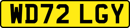 WD72LGY