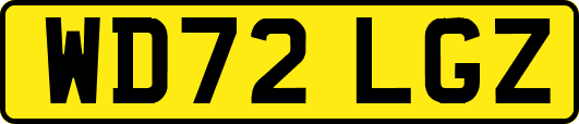 WD72LGZ