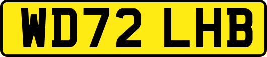WD72LHB