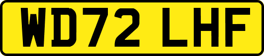 WD72LHF