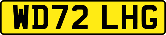 WD72LHG