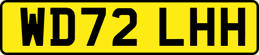 WD72LHH