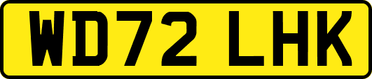 WD72LHK