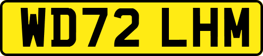 WD72LHM