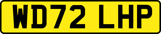 WD72LHP