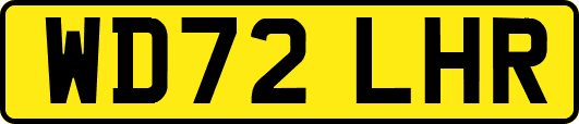 WD72LHR