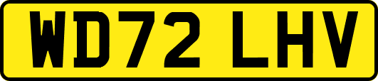 WD72LHV