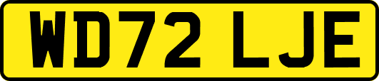 WD72LJE