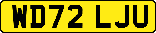 WD72LJU
