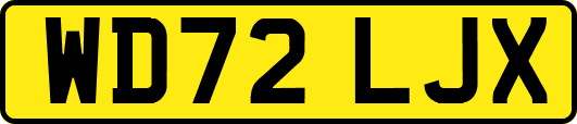 WD72LJX