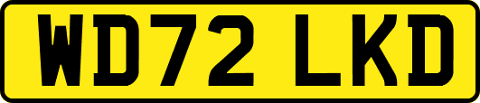 WD72LKD