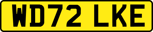 WD72LKE