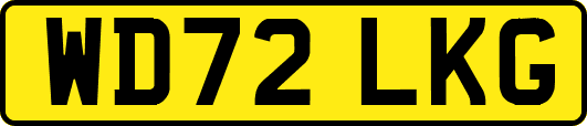 WD72LKG
