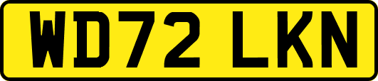 WD72LKN