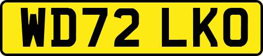 WD72LKO