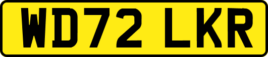 WD72LKR