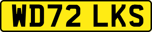 WD72LKS