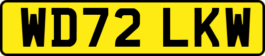 WD72LKW