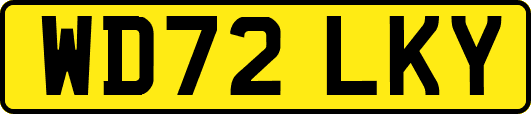 WD72LKY