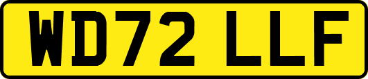 WD72LLF