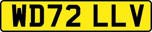 WD72LLV