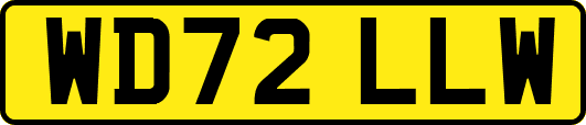 WD72LLW