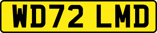 WD72LMD
