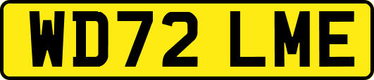 WD72LME