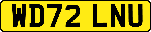 WD72LNU