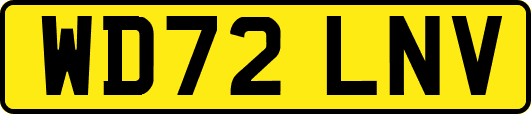 WD72LNV