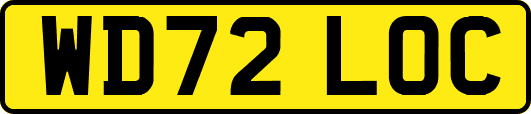 WD72LOC