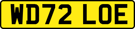 WD72LOE