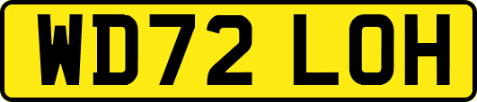 WD72LOH