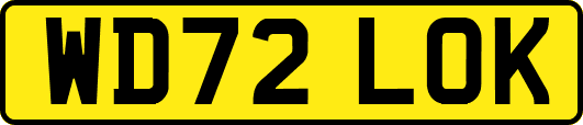 WD72LOK