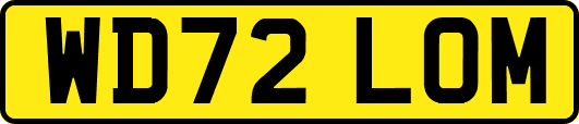 WD72LOM