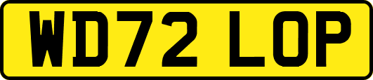 WD72LOP