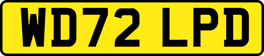 WD72LPD