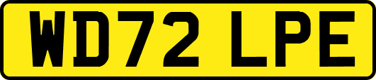 WD72LPE