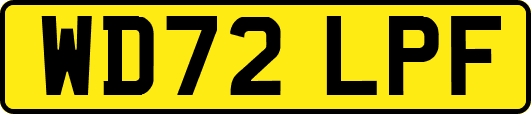 WD72LPF