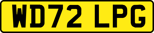 WD72LPG