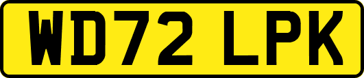 WD72LPK