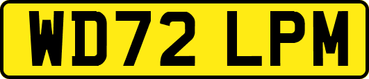 WD72LPM