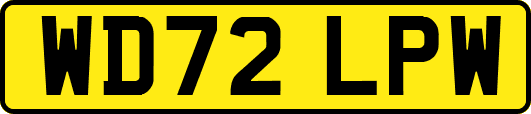 WD72LPW