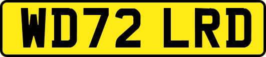 WD72LRD