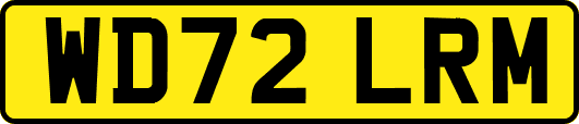 WD72LRM