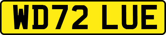 WD72LUE