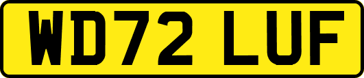 WD72LUF