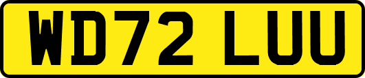 WD72LUU