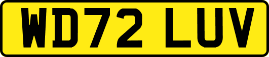WD72LUV